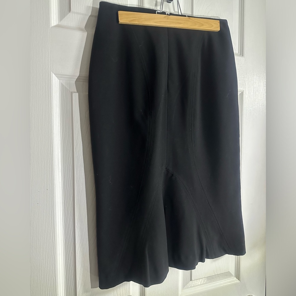 Pencil skirt